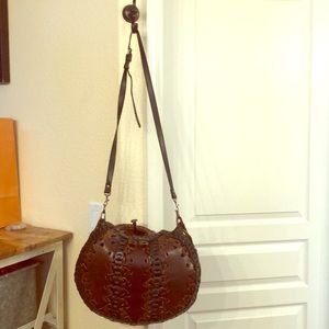 Patricia Nash leather bag